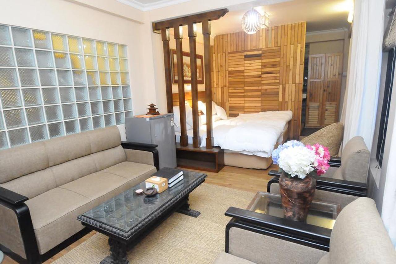 Lalitpur Tajaa Pha The Heritage Home מראה חיצוני תמונה