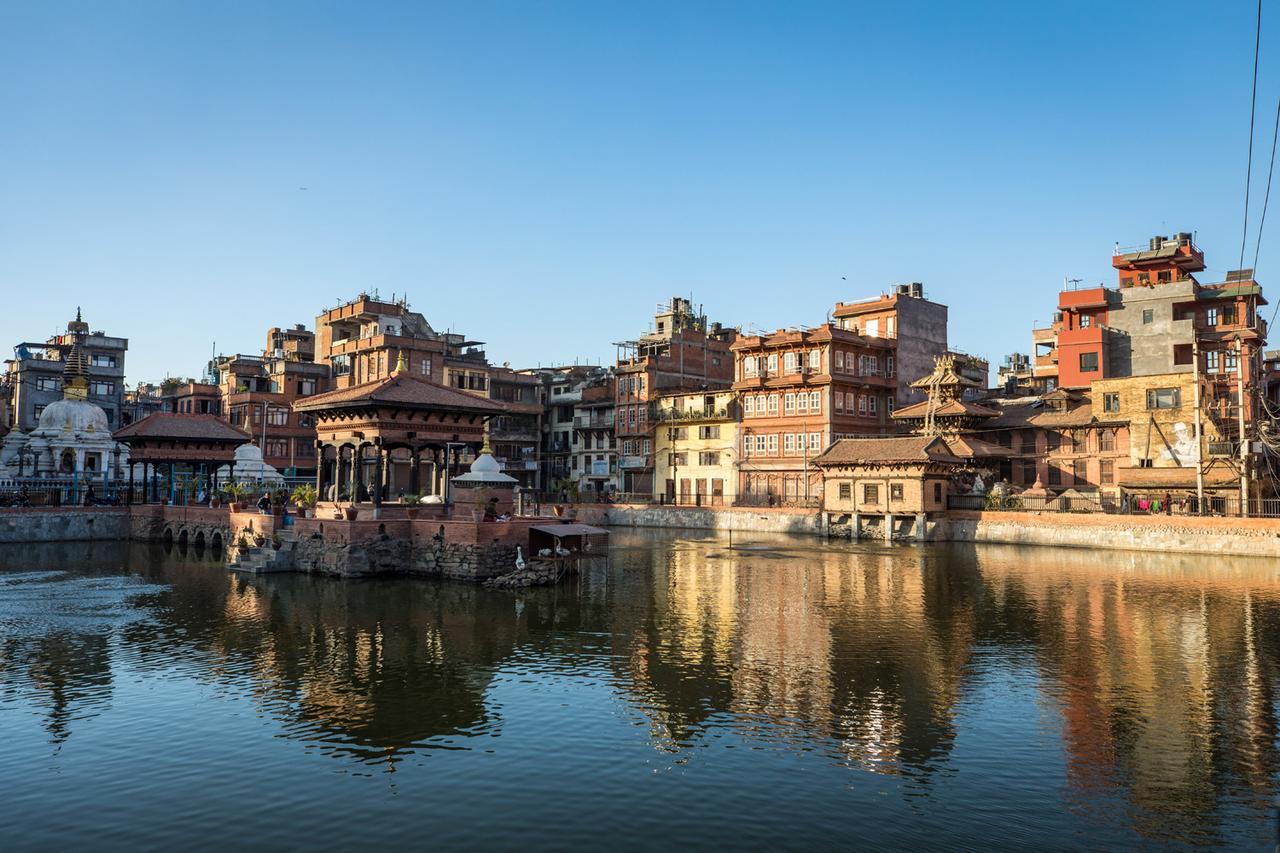 Lalitpur Tajaa Pha The Heritage Home מראה חיצוני תמונה