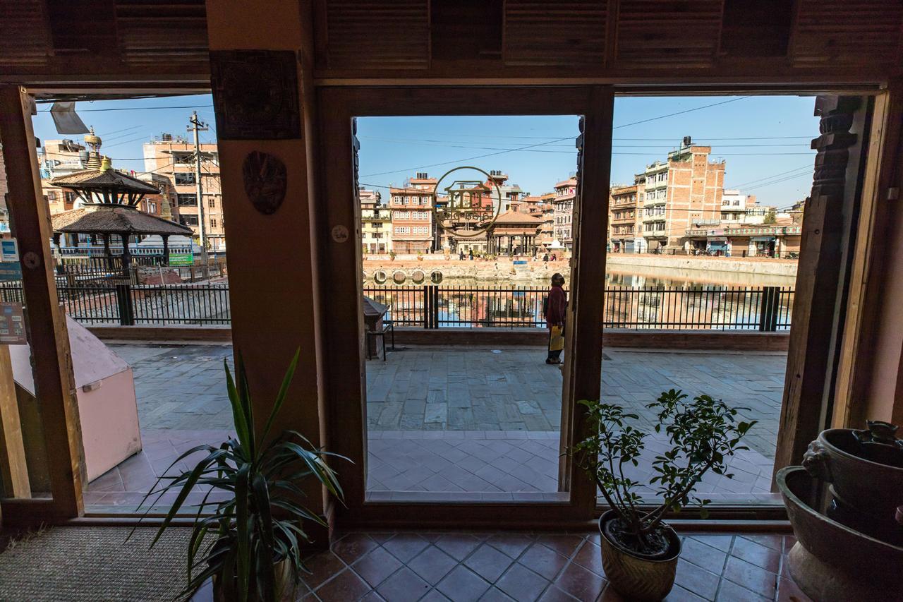 Lalitpur Tajaa Pha The Heritage Home מראה חיצוני תמונה